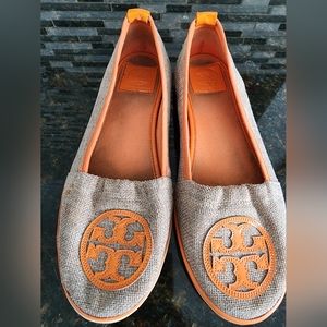 Tory Burch flats